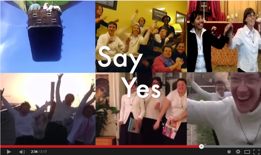 Say Yes!