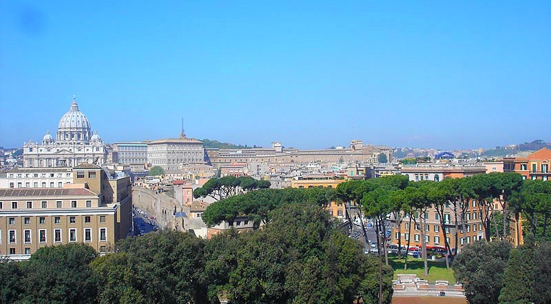 L’Assemblée générale de la Conférence mondiale des instituts séculiers à Rome