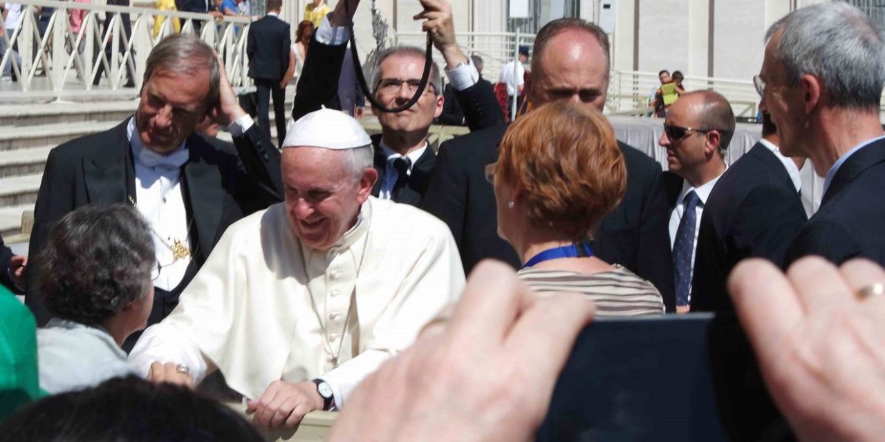 Message du pape François aux Instituts séculiers