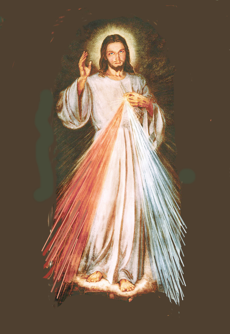 Divine Mercy (CC BY-SA 3-0)
