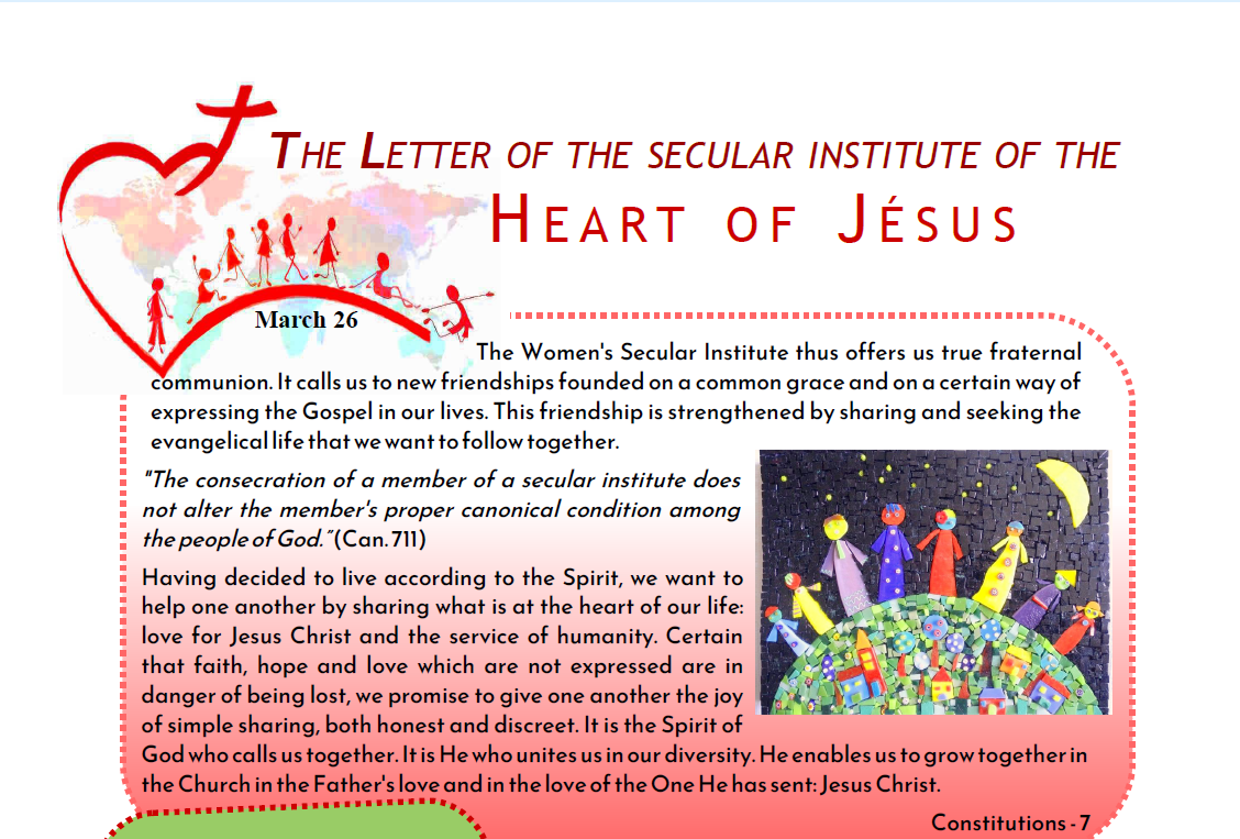 The Letter 2026